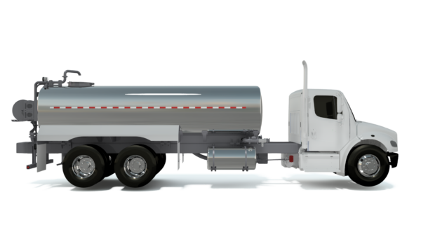 4,000 Gallon Potable Water Truck (WATER3ATTS) - Image 20