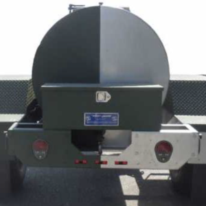 400-600 Gallon Potable Water Tag Trailer (Water Buffalo - LIBERTY II)