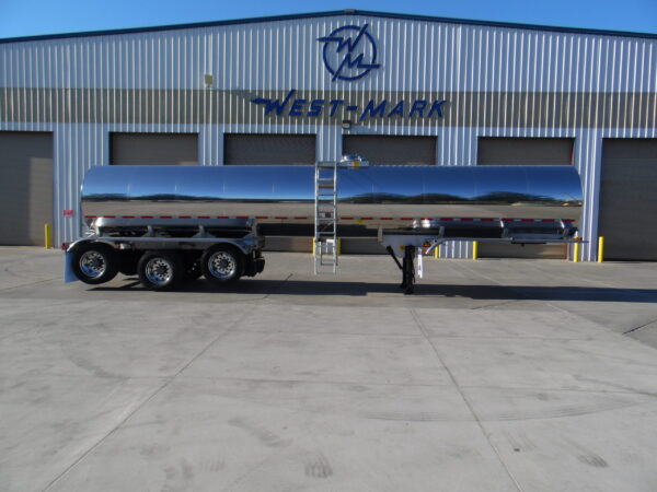 Tri Axle Milk Tank Trailer (MILK-03RSA) - Image 6