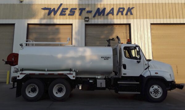 4,000 Gallon Non-Potable Water Truck (WATER3ATTC) - Image 6