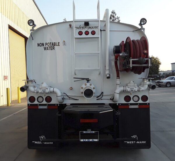 4,000 Gallon Non-Potable Water Truck (WATER3ATTC) - Image 5