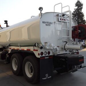 3,500-7,000 Gallon Non-Potable Dust Control Truck (WATER3ATTC)