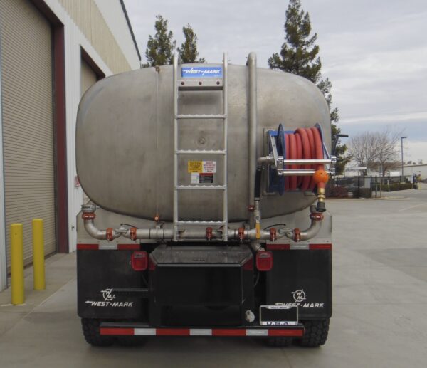 4,000 Gallon Potable Water Truck (WATER3ATTS) - Image 8