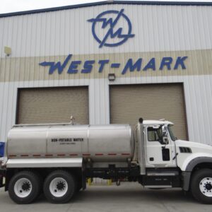 3,000-7,000 Gallon Non-Potable Dust Control Truck (WATER3ATTS)