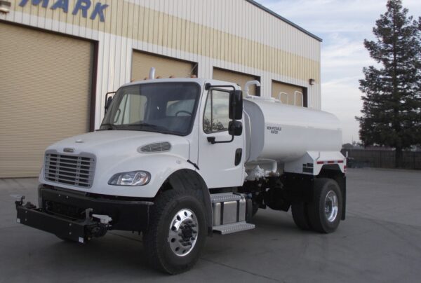 2,000 Gallon Non-Potable Water Truck (WATER2ATTC) - Image 2