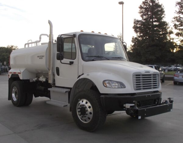 2,000 Gallon Non-Potable Water Truck (WATER2ATTC) - Image 4