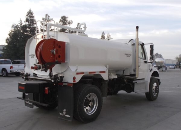 2,000 Gallon Non-Potable Water Truck (WATER2ATTC) - Image 6