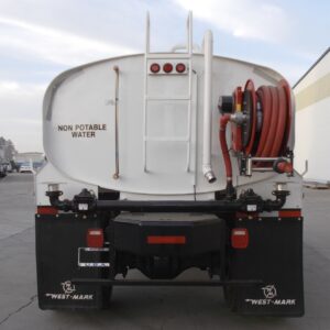 1,500-2,000 Gallon Non-Potable Dust Control Truck (WATER2ATTC)