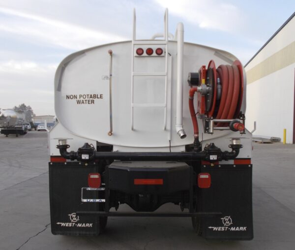 2,000 Gallon Non-Potable Water Truck (WATER2ATTC) - Image 7