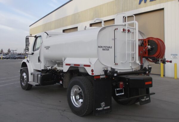 2,000 Gallon Non-Potable Water Truck (WATER2ATTC) - Image 8