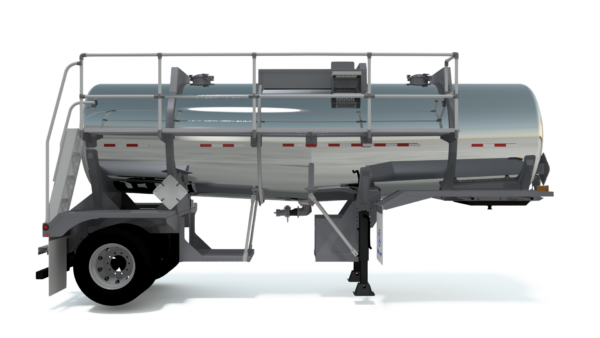 407 Single Axle Tank Trailer (407S-01RSA) - Image 6