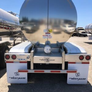 2023 6700 Gallon Stainless Milk Tanker