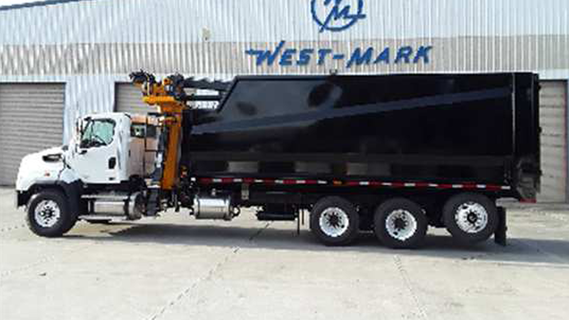 West-Mark Grapple Truck (M41750)