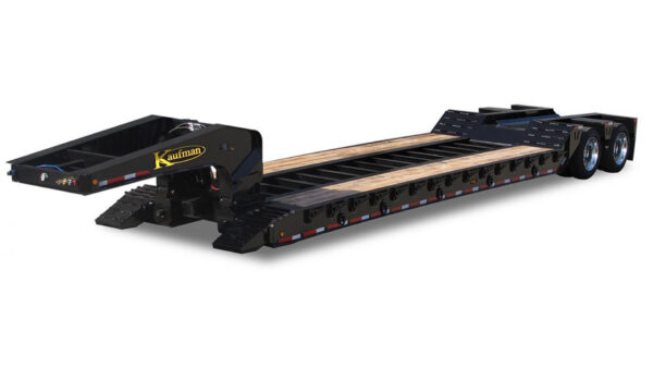 35 TON KAUFMAN RGN LOWBOY TRAILER (SKU-D00591A) - Image 2