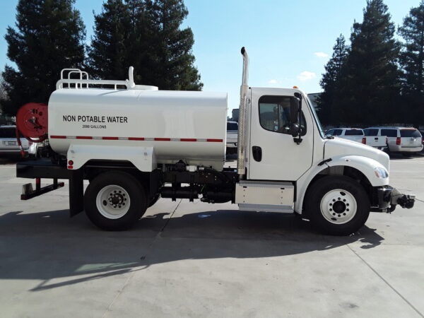 2000 GL CS DUST CONTROL TRUCK (26K) (SKU-M41742) - Image 2
