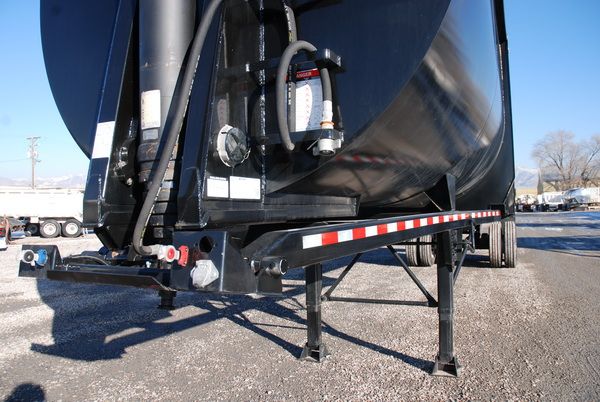 2022 New CPS High Side Half Round Dump Truck Trailer - Image 13