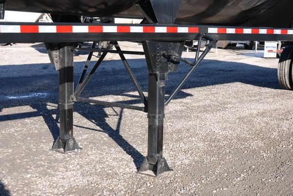 2022 New CPS High Side Half Round Dump Truck Trailer - Image 12