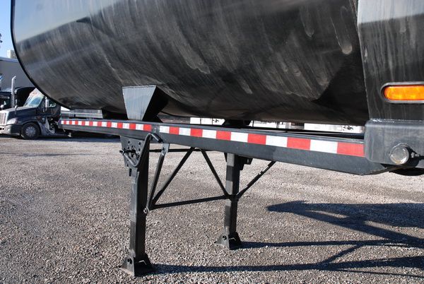 2022 New CPS High Side Half Round Dump Truck Trailer - Image 10