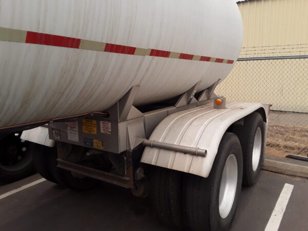 U1020 RENTAL 2008 West-Mark 6700 GALLONS STAINLESS STEEL SANITARY - Image 6