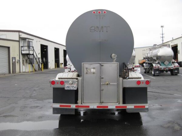U1026 RENTAL 2008 POLAR 6800 GALLONS STAINLESS STEEL SANITARY - Image 3