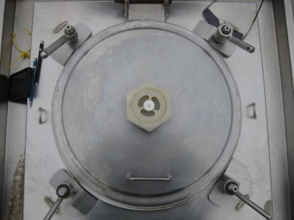 U1026 RENTAL 2008 POLAR 6800 GALLONS STAINLESS STEEL SANITARY - Image 6