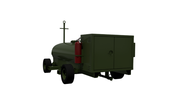 Fuel Bowser (BOWSER-001) - Image 12