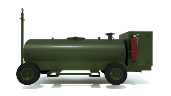 Fuel Bowser (BOWSER-001) - Image 6