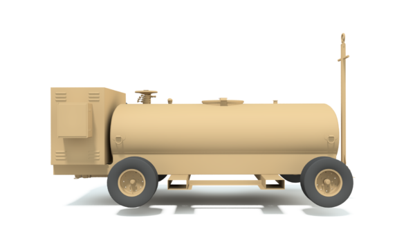 Fuel Bowser (BOWSER-001) - Image 8