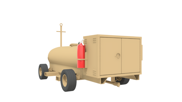 Fuel Bowser (BOWSER-001) - Image 4