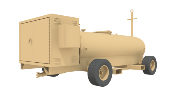 Fuel Bowser (BOWSER-001) - Image 3