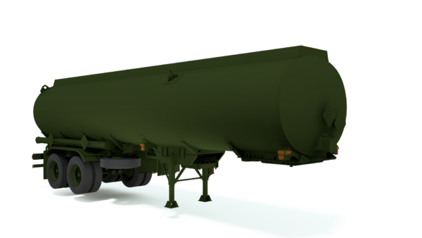 Bulk Fuel Trailer (BFDS) - Image 11