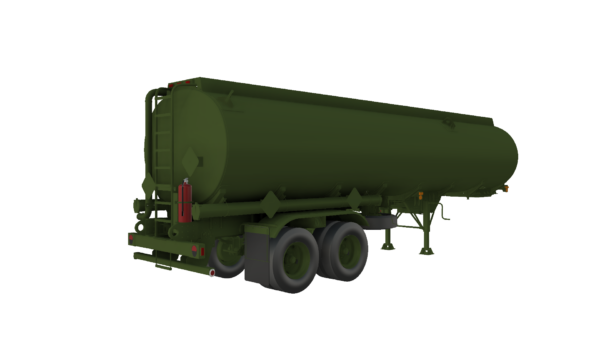 Bulk Fuel Trailer (BFDS) - Image 10
