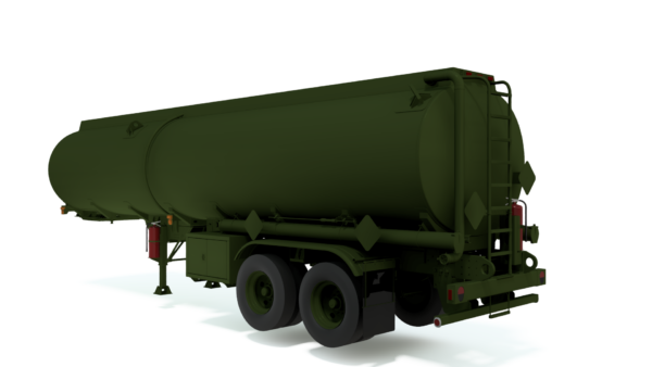 Bulk Fuel Trailer (BFDS) - Image 9