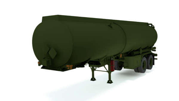Bulk Fuel Trailer (BFDS) - Image 8
