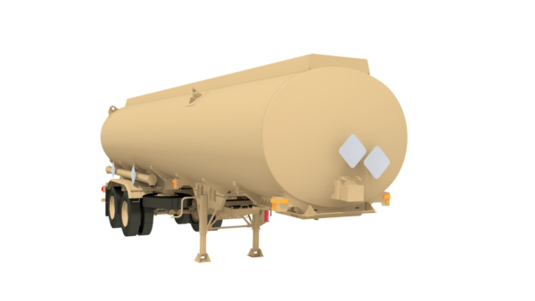 Bulk Fuel Trailer (BFDS) - Image 14