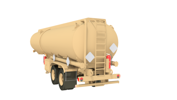 Bulk Fuel Trailer (BFDS) - Image 12