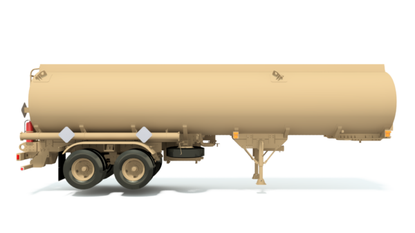 Bulk Fuel Trailer (BFDS) - Image 16