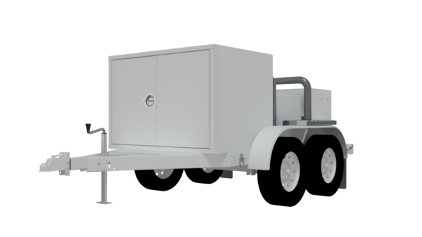 Small Fuel Trailer (SMALLTLR-F) - Image 4
