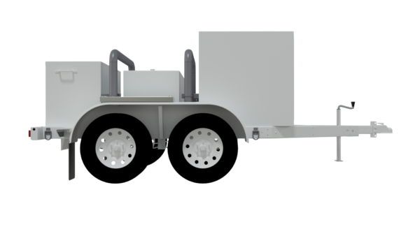Small Fuel Trailer (SMALLTLR-F) - Image 3