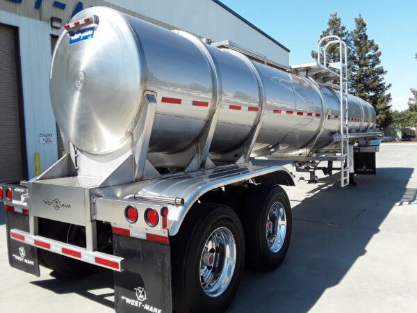 Tandem Axle Portable Water Trailer (WATRS02RSA) - Image 2