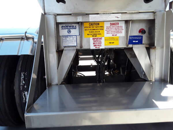 Tandem Axle Portable Water Trailer (WATRS02RSA) - Image 16