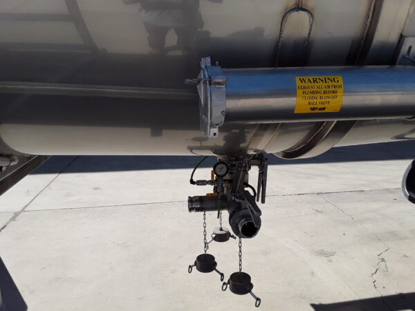 Tandem Axle Portable Water Trailer (WATRS02RSA) - Image 13