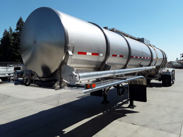Tandem Axle Portable Water Trailer (WATRS02RSA) - Image 10