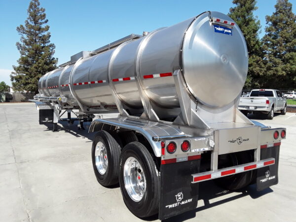 Tandem Axle Portable Water Trailer (WATRS02RSA) - Image 7
