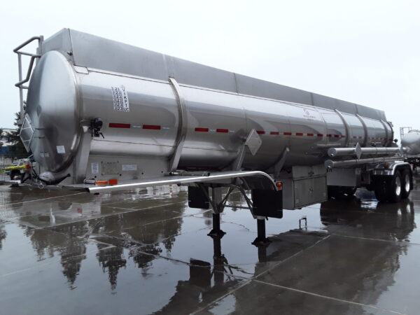 Transformer Oil Semi-Trailer (406S-02RSA) - Image 2
