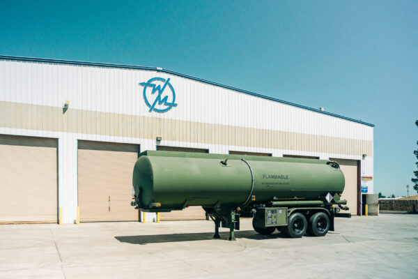 Bulk Fuel Trailer (BFDS) - Image 4