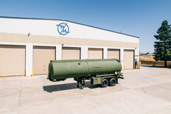 Bulk Fuel Trailer (BFDS) - Image 3