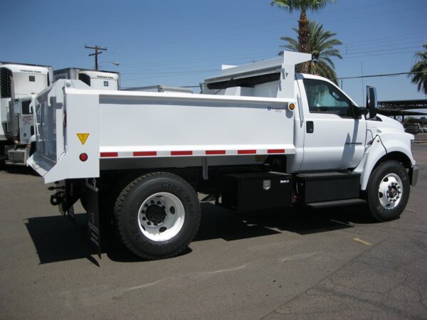 Dump Truck (DUMPTRUCK2) - Image 4
