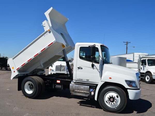 Dump Truck (DUMPTRUCK2) - Image 5