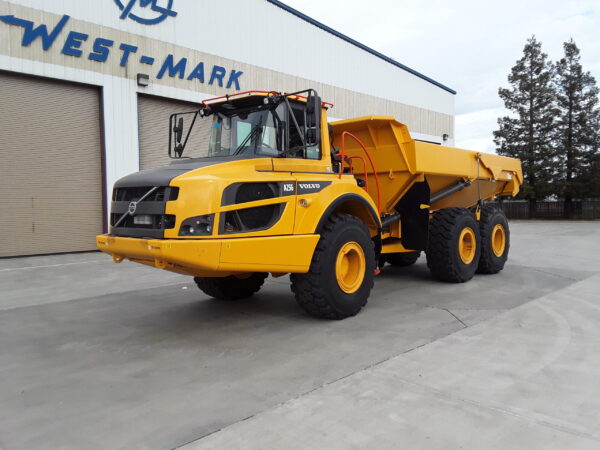 Articulated Dump Truck (ARTDUMPTRK) - Image 8